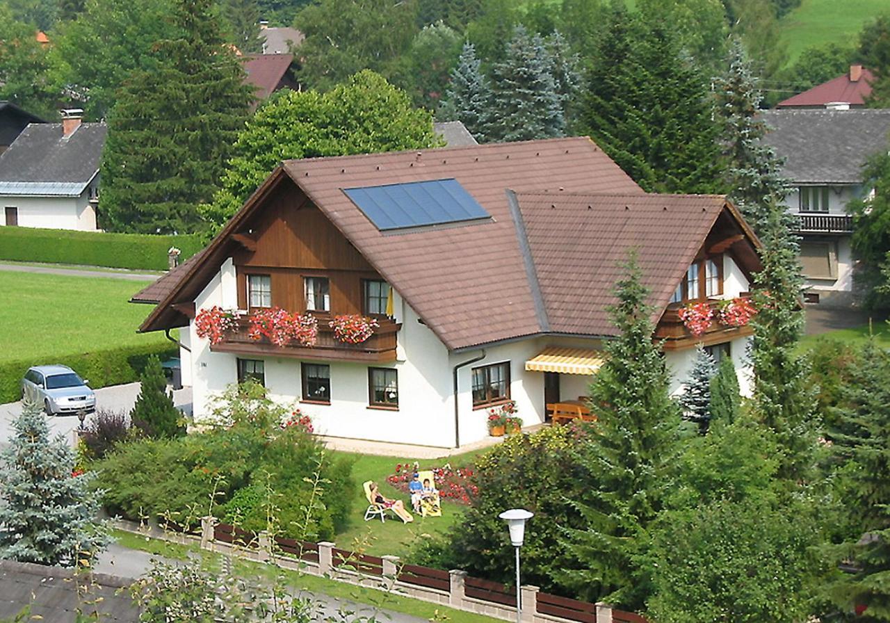 Aflenz KurortHaus Lechthalerアパートメント エクステリア 写真