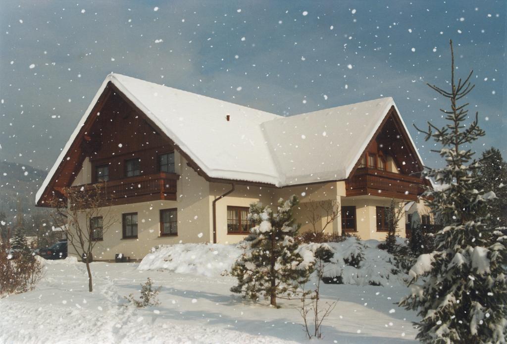 Aflenz KurortHaus Lechthalerアパートメント エクステリア 写真